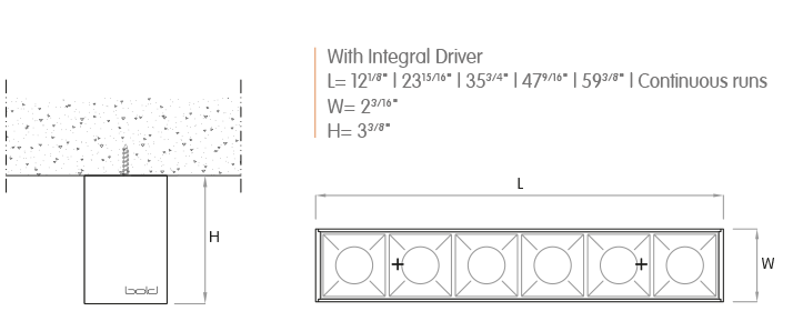 Symmetrical Baffles